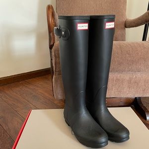 Womens original Hunter boots - New